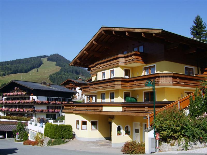 Landhaus Andrea Saalbach-Hinterglemm Dış mekan fotoğraf